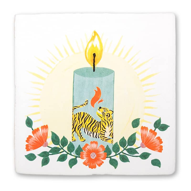 Storytiles - "Light gives strenght"  lille