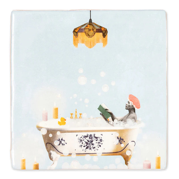 Storytiles - "Bathing time" stor