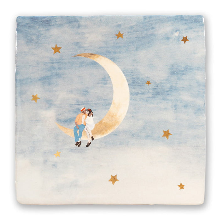 Storytiles - "To The Moon And back"  stor Gold