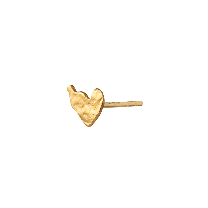 Petit Gold Splash - Disco heart