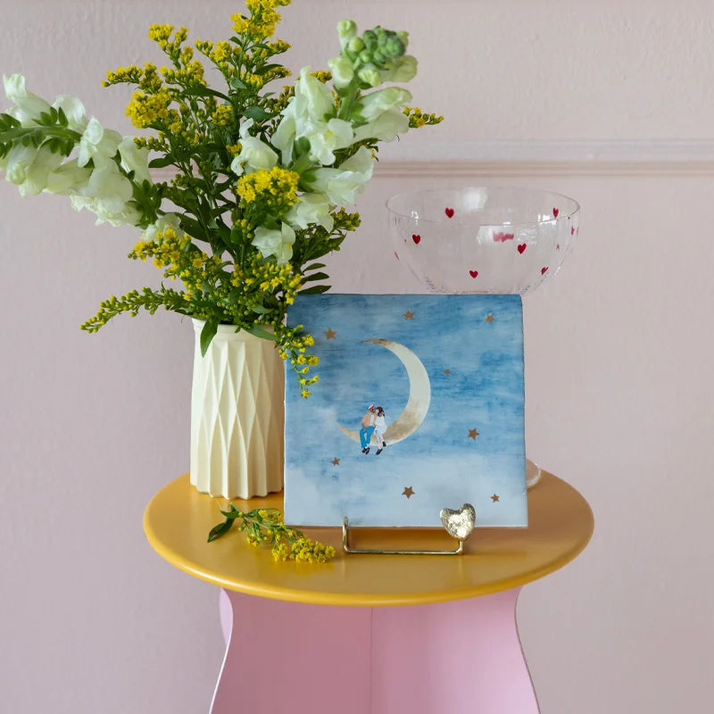 Storytiles - "To The Moon And back"  stor Gold