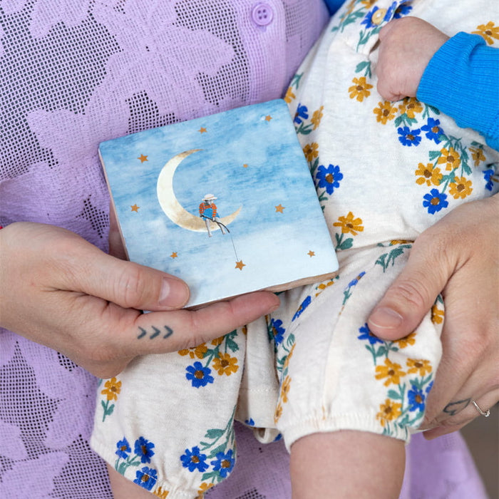 Storytiles - "Catching Dreams"  Gold  lille