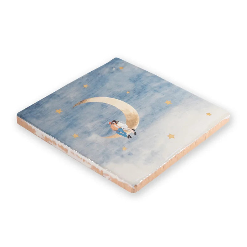 Storytiles - "To The Moon And back"  stor Gold