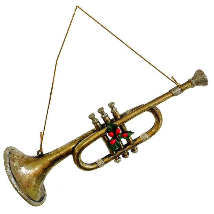 Julepynt - Trumpet