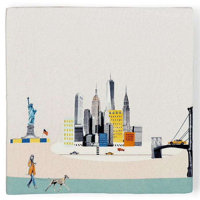 Storytiles - "Awakening New York" lille