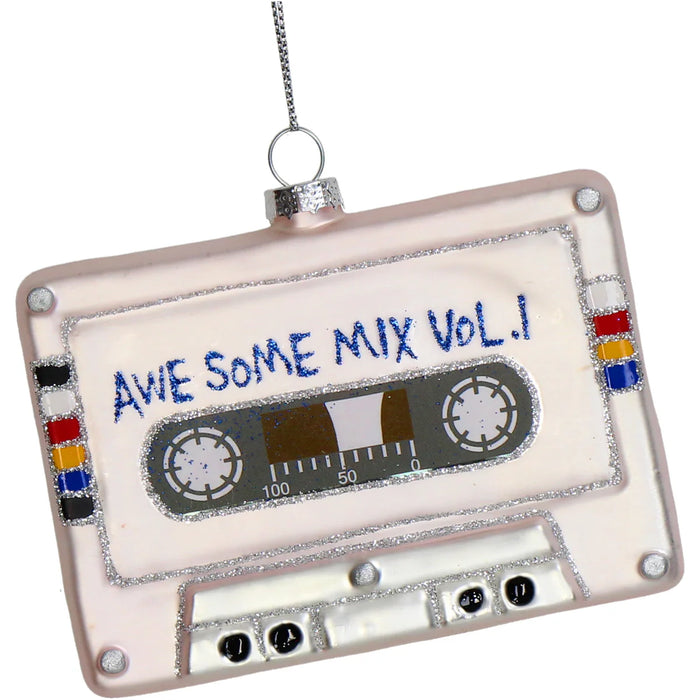 Julekugle  - Cassette Bånd