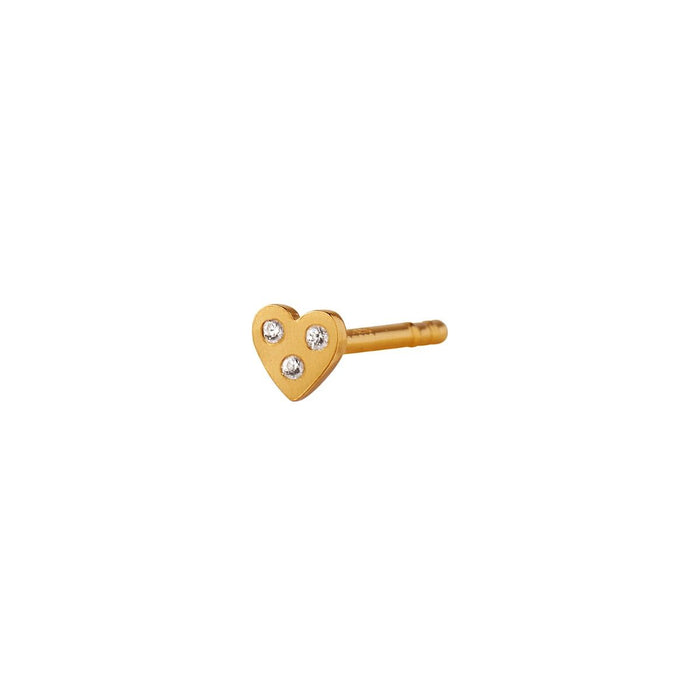 I Love Your Heart Earring