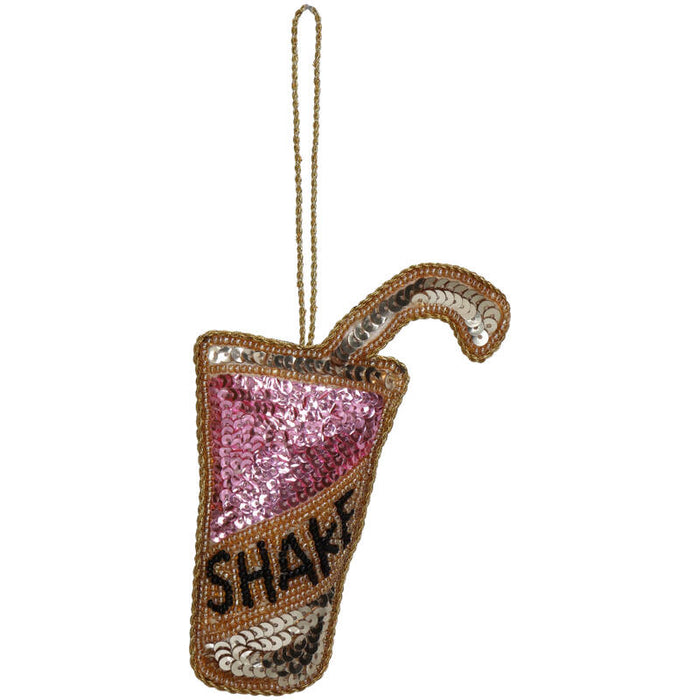 Milkshake - Perle Pynt