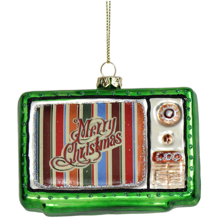 Julekugle  - Televison Green