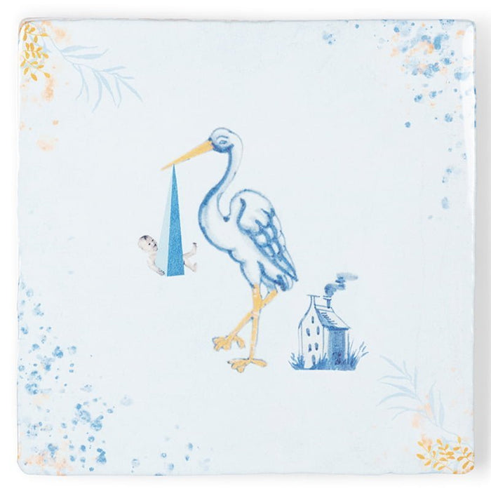 Storytiles -" New Boy In Town"  lille