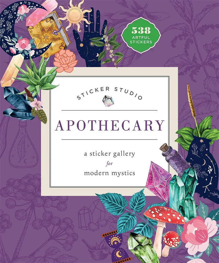 Apothecary - Stickers
