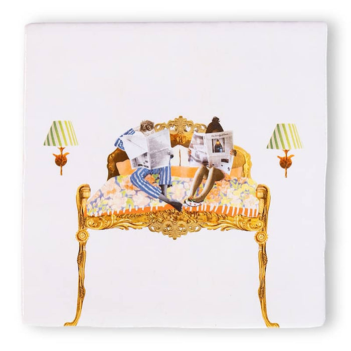 Storytiles - "Best beginning of the day" stor