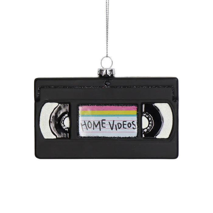 Julekugle  - Video tape