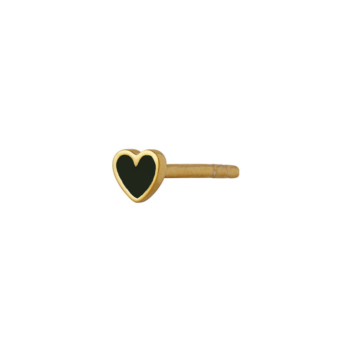 Petit Love Heart - Sort