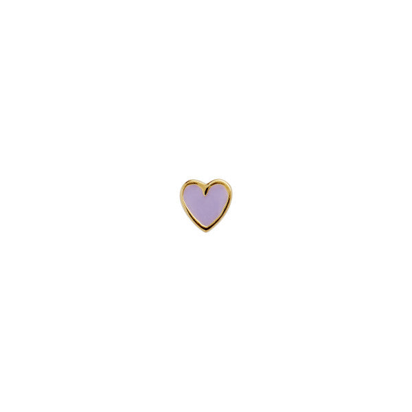 Petit Love Heart - Lilla