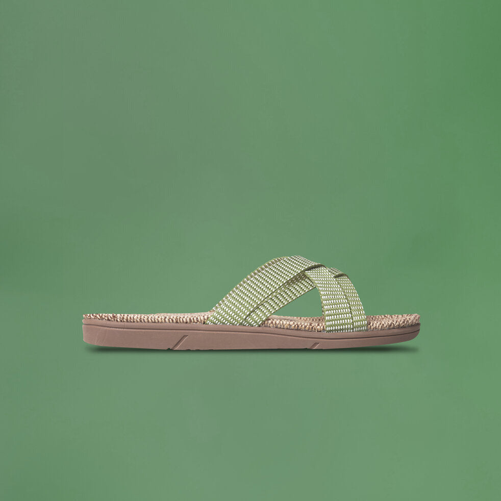 Shangies - Green leaves