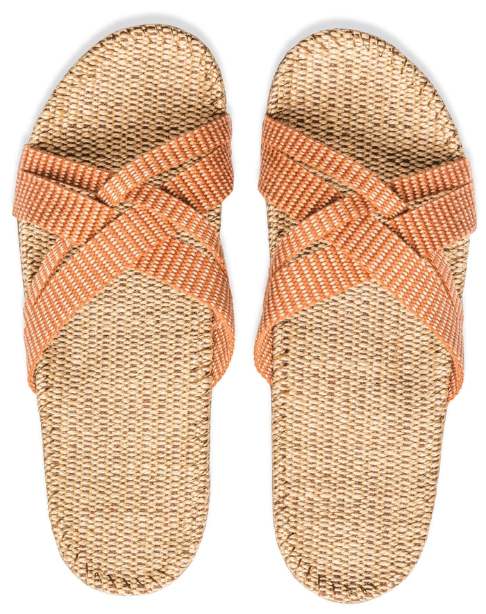 Shangies - Orange stripe
