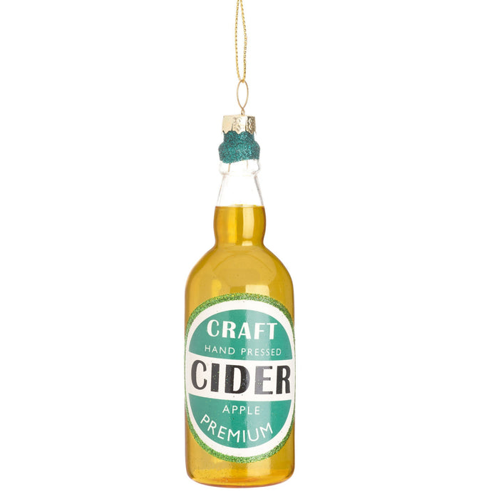 Julekugle - Cider