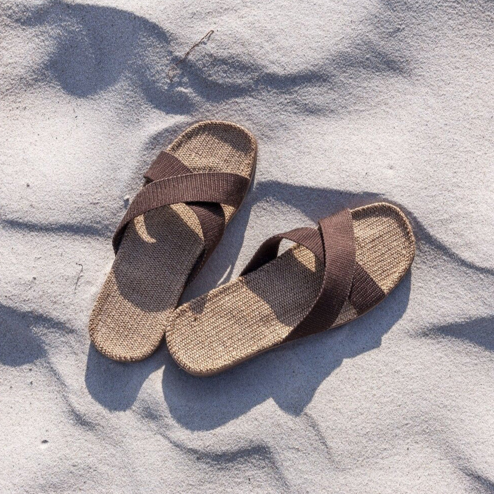 Shangies - Unisex Brown coffee
