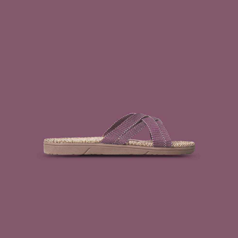 Shangies - Dusty purple