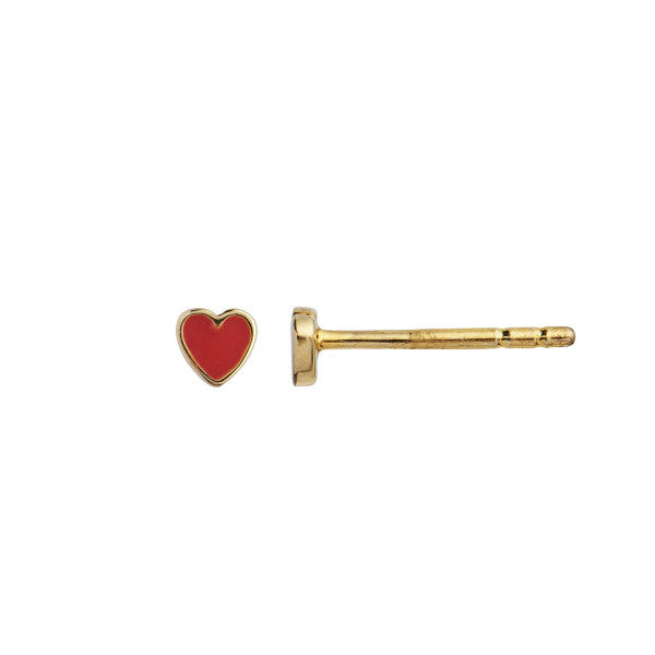 Petit Love Heart - Rød