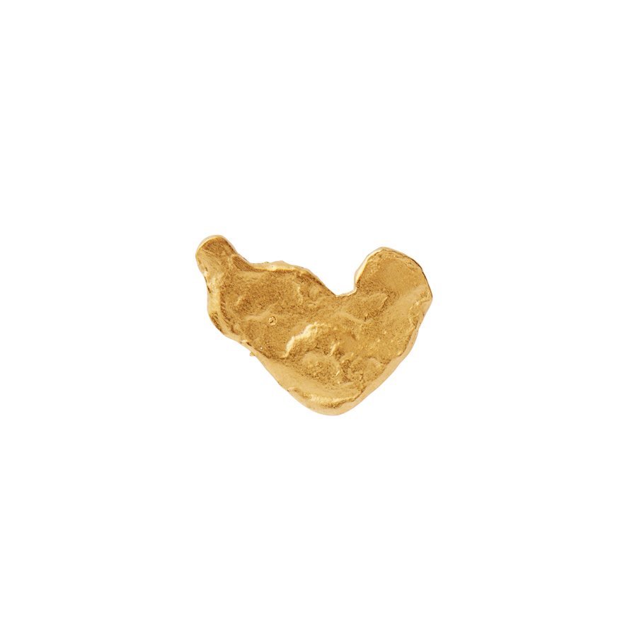 Petit Gold Splash - Disco heart