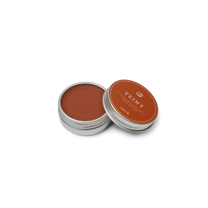 Complexion Natural Lip Balm Rose Red