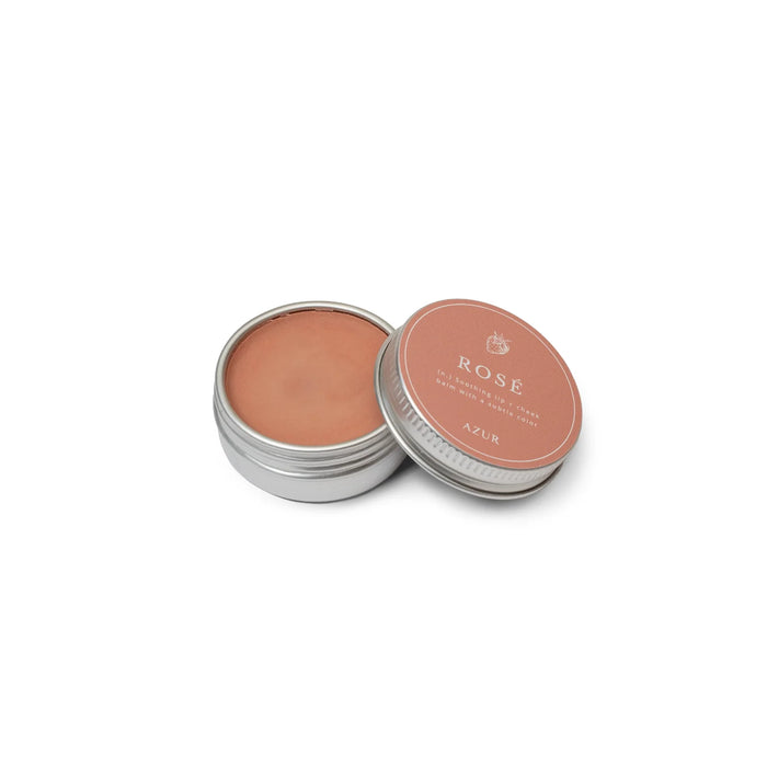 Complexion Natural Lip Balm Rose
