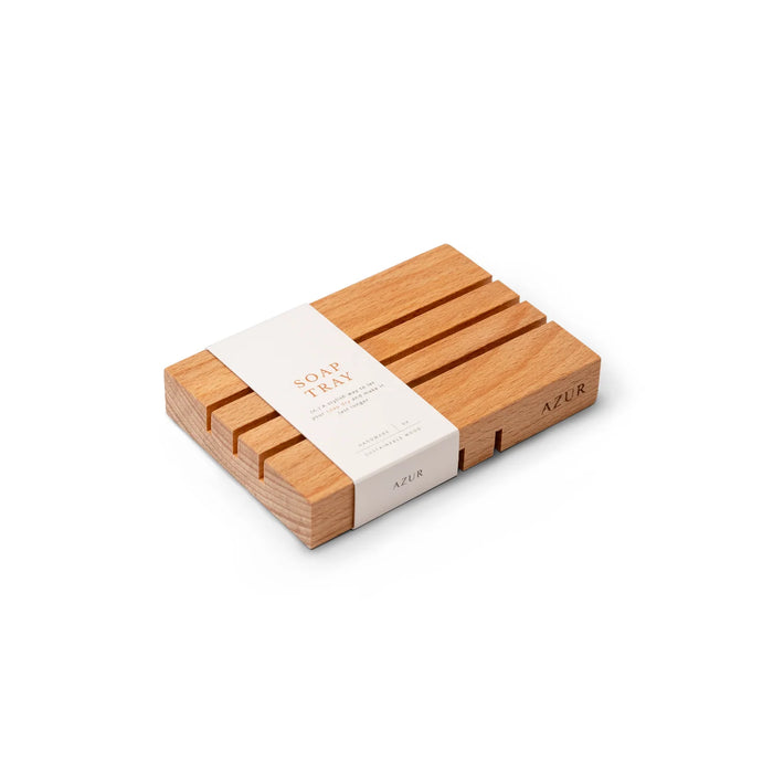 Wooden Soap Holder