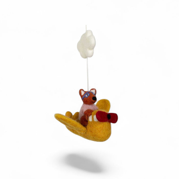 Mouse Pilot