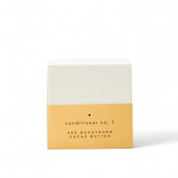 Balsambar - Havtorn & Cacao Butter