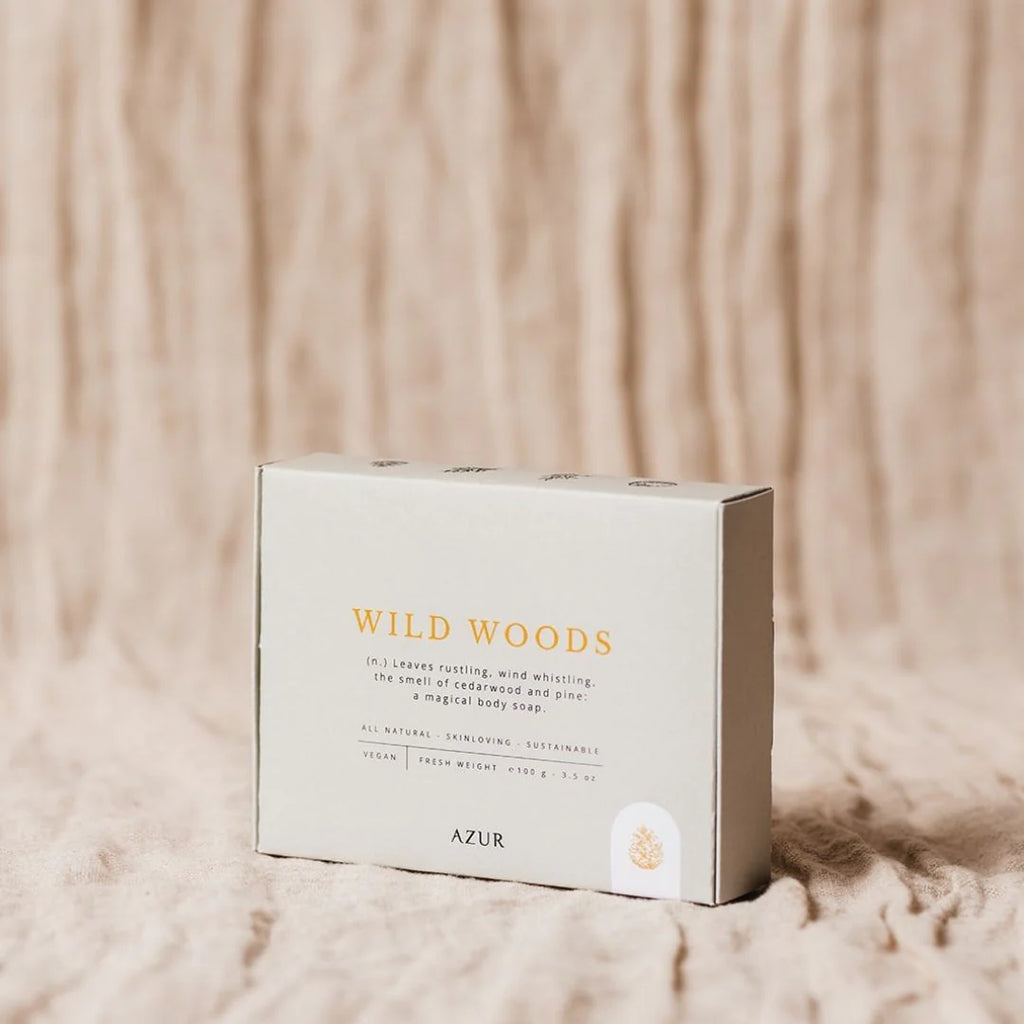 Wild Woods - Body Bar