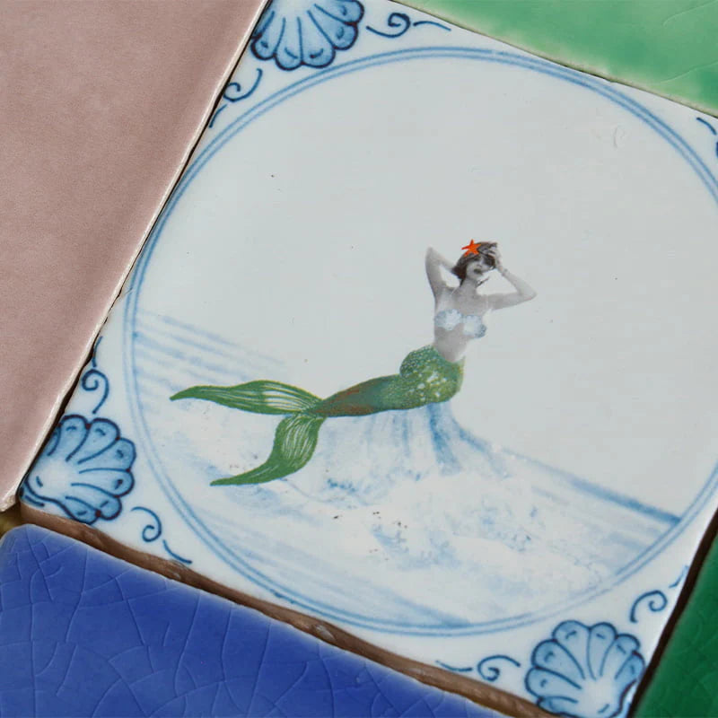 Storytiles - " The Beaty Of A Mermaid " Lille