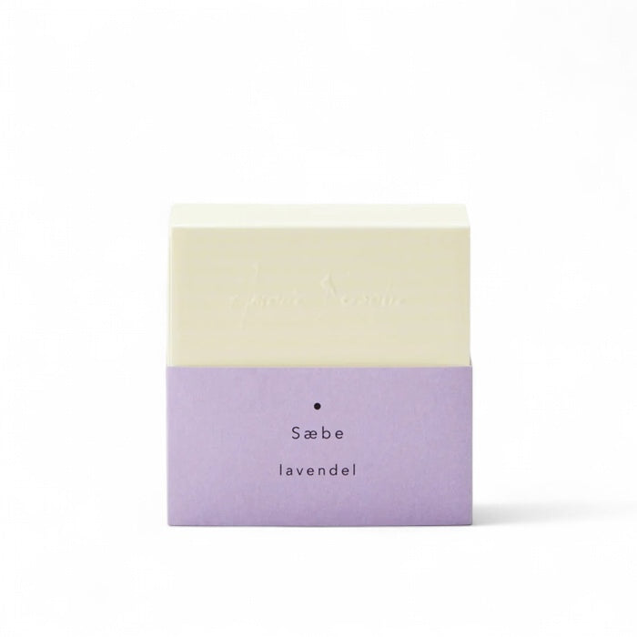 Sæbebar - Lavender