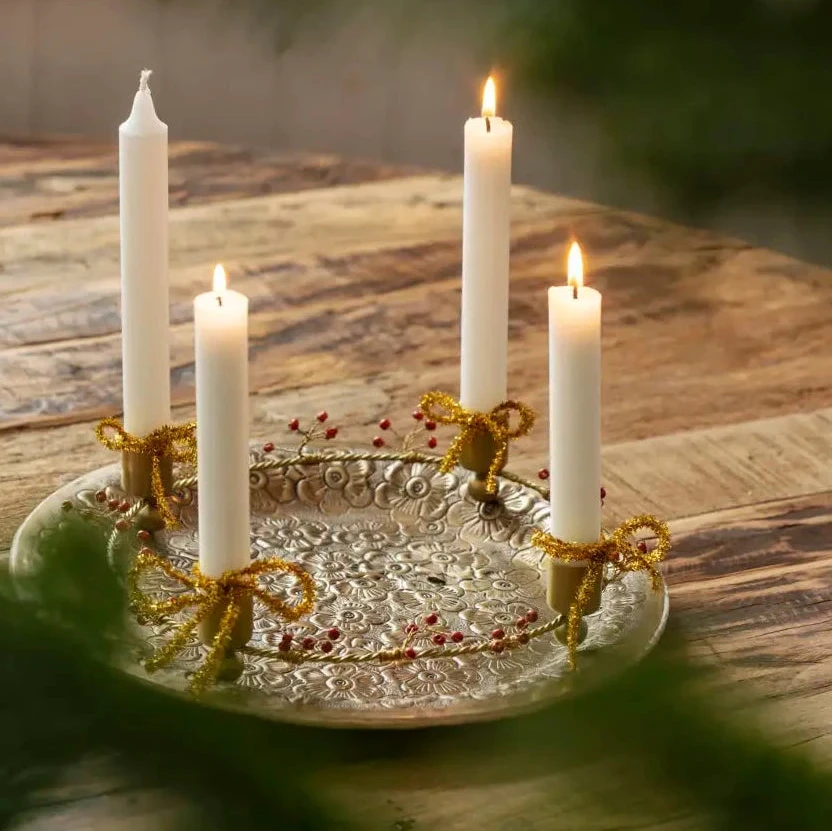 Adventskrans