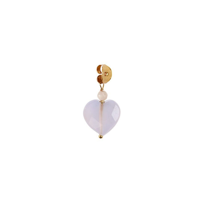 Amour Behind Ear