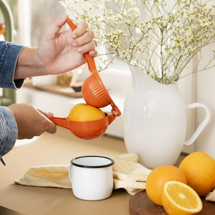 Appelsinpresser