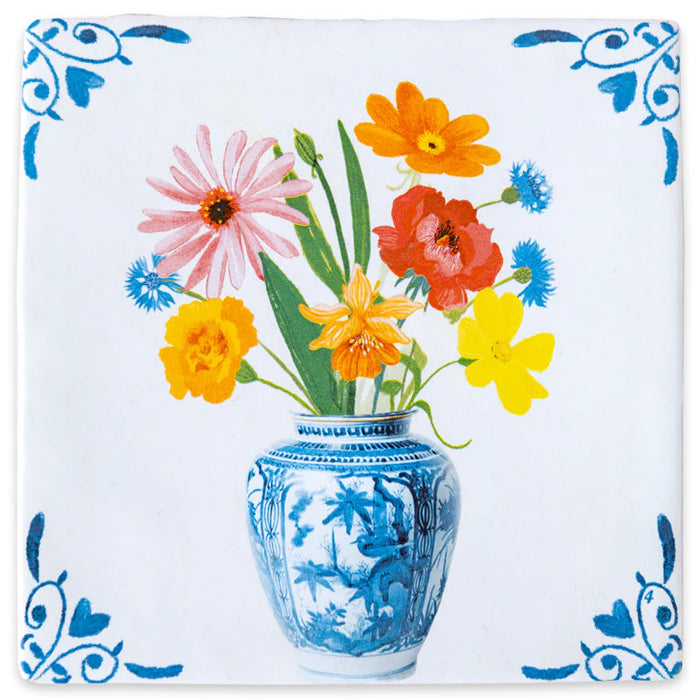 Storytiles - "A vase with love and bliss"  stor