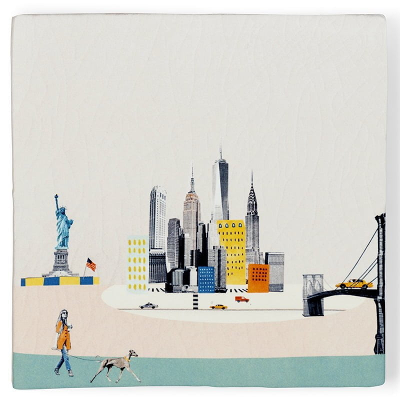 Storytiles - "Awakening New York" lille