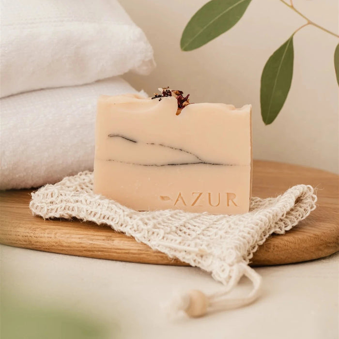 Soap Bag - Plastic Free