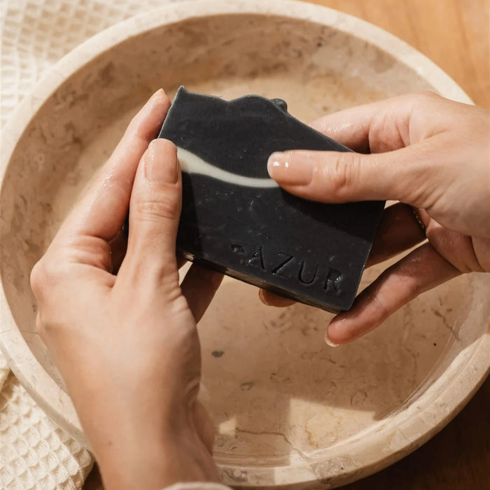 Balck Beauty - natural Facial Cleaner Bar