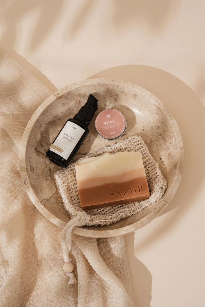 Complexion Natural Lip Balm Rose