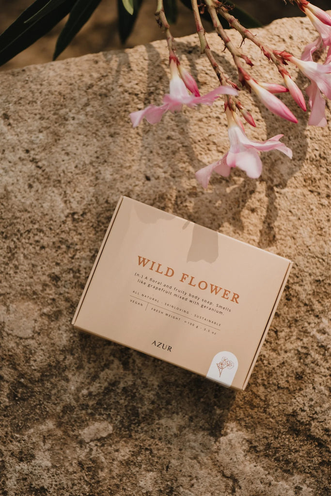 Wild Flower - Body Bar