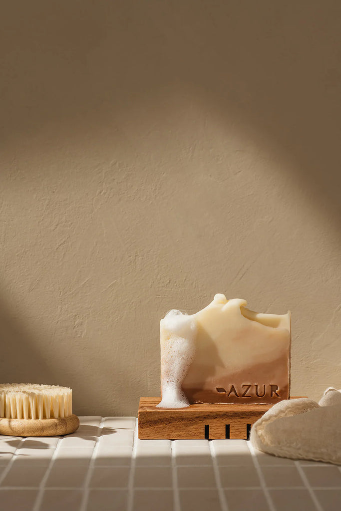 Wooden Soap Holder