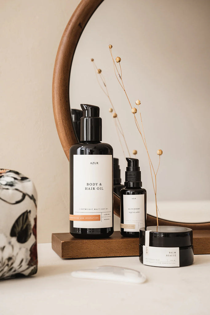 Body & Hair Oil
