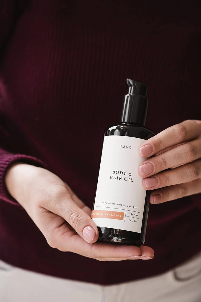 Body & Hair Oil