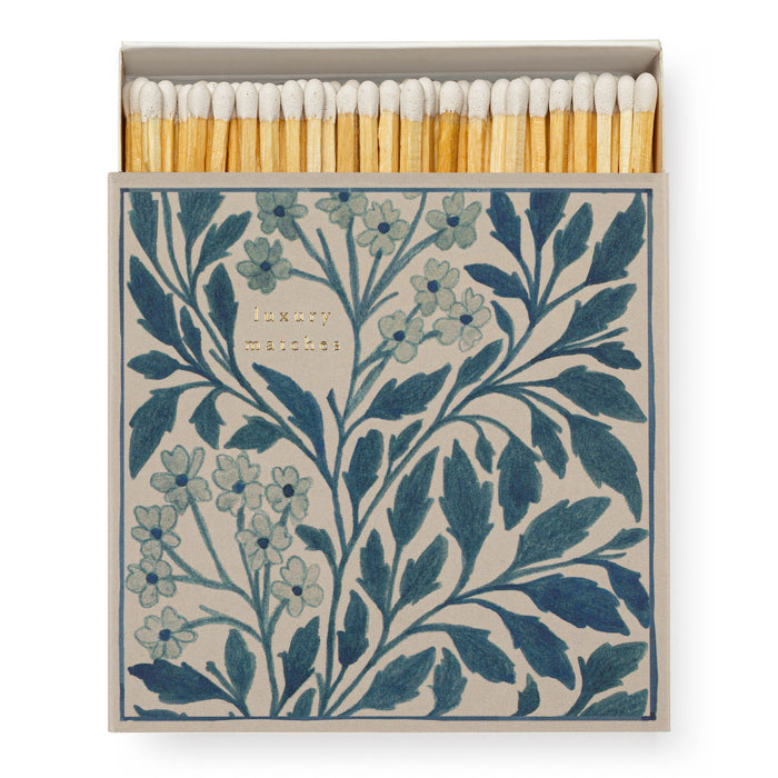 Blue Floral