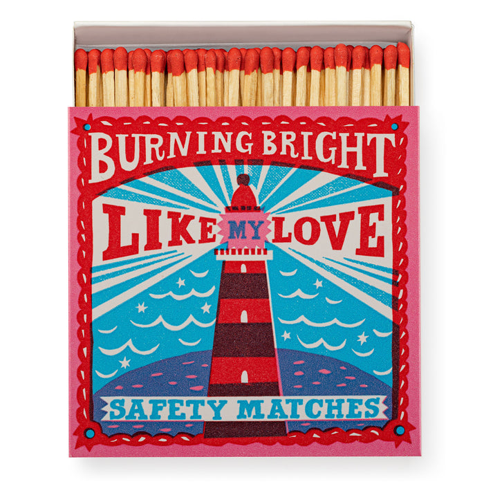 Burning Bright