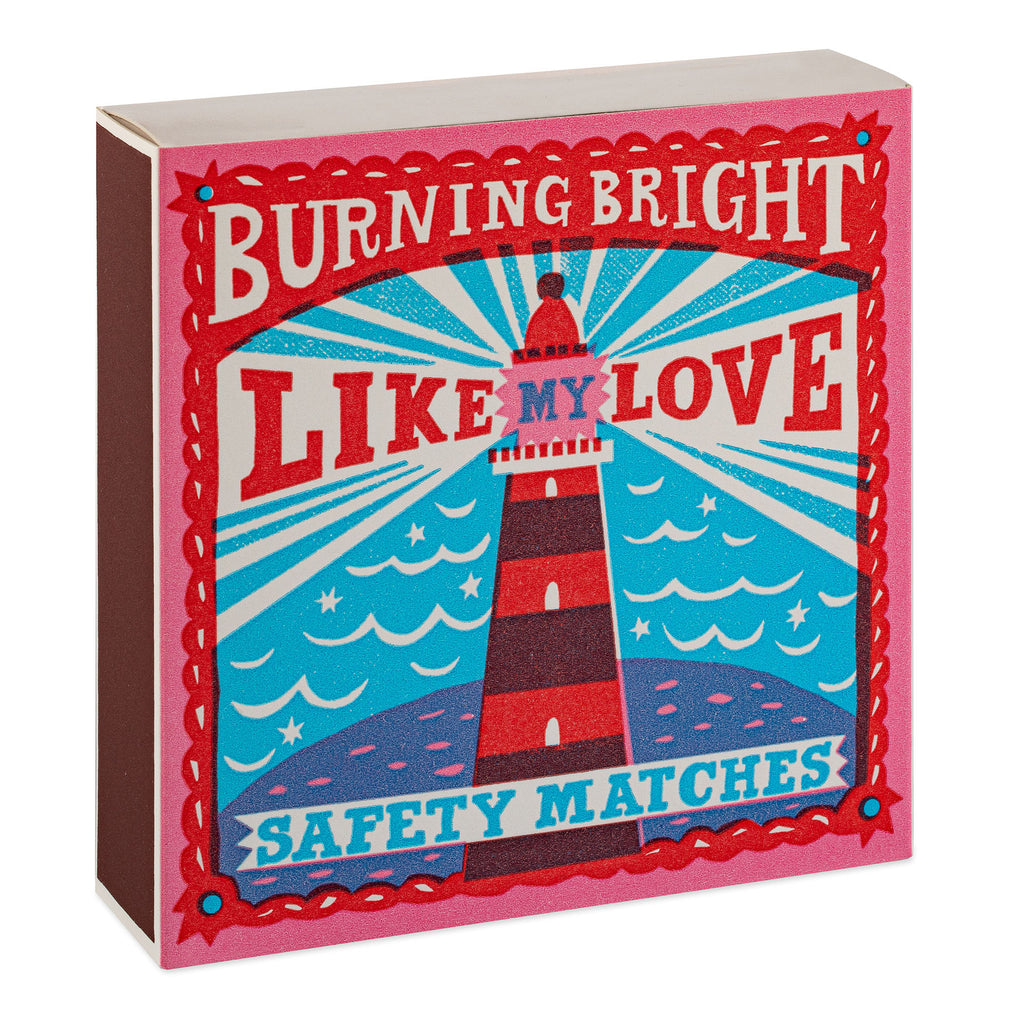 Burning Bright