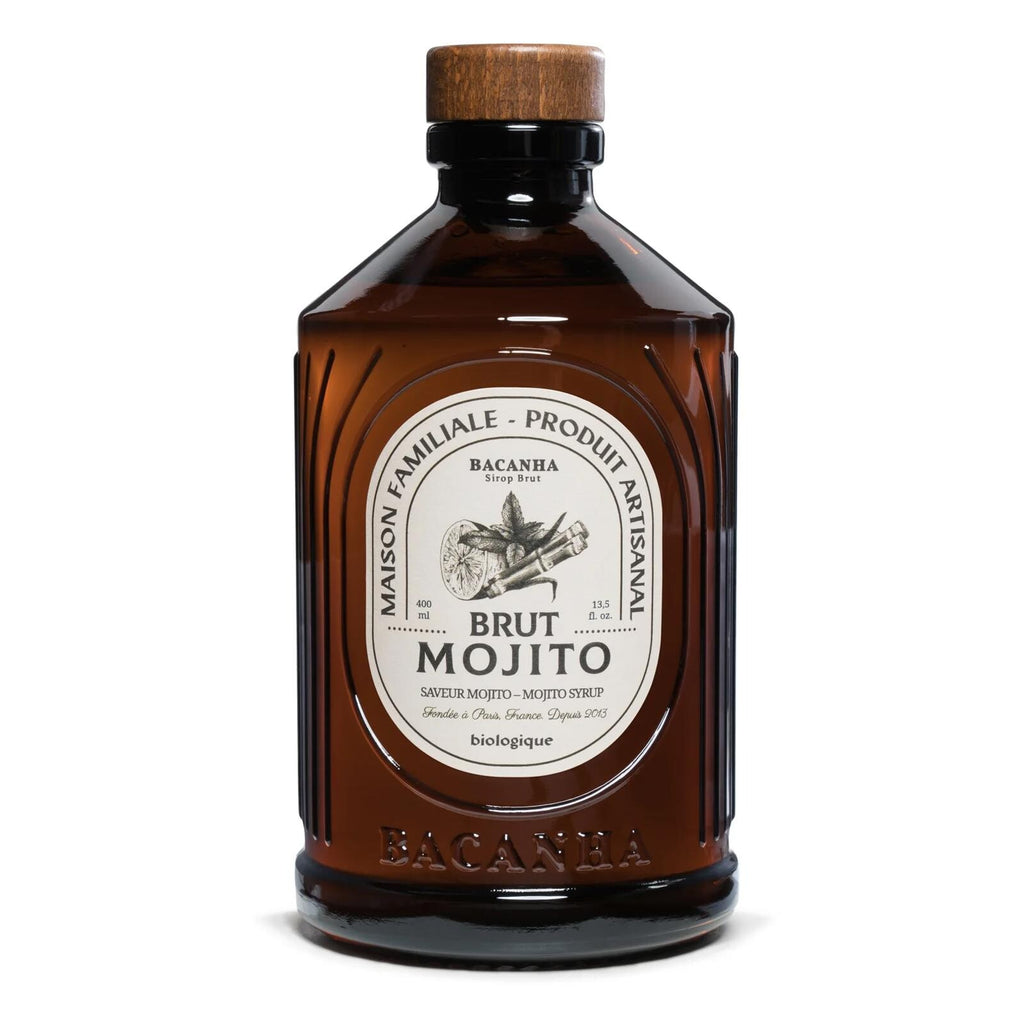 Mojito - Organic Brut Sirup, 400 ml.